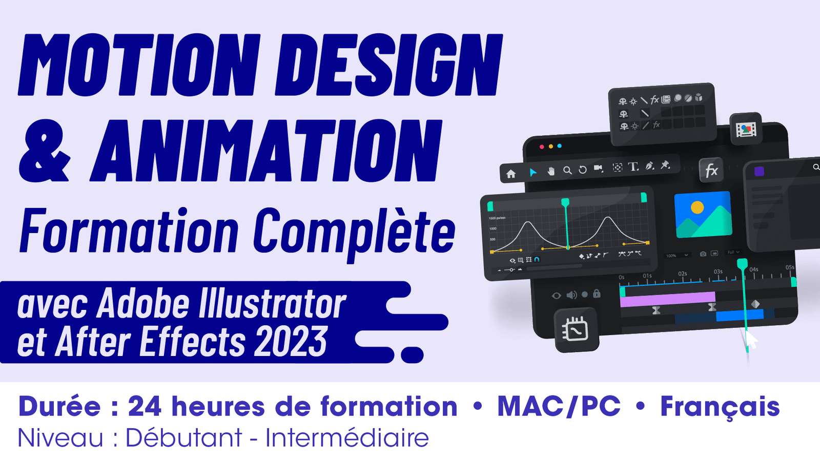 Formation-Motion-Design