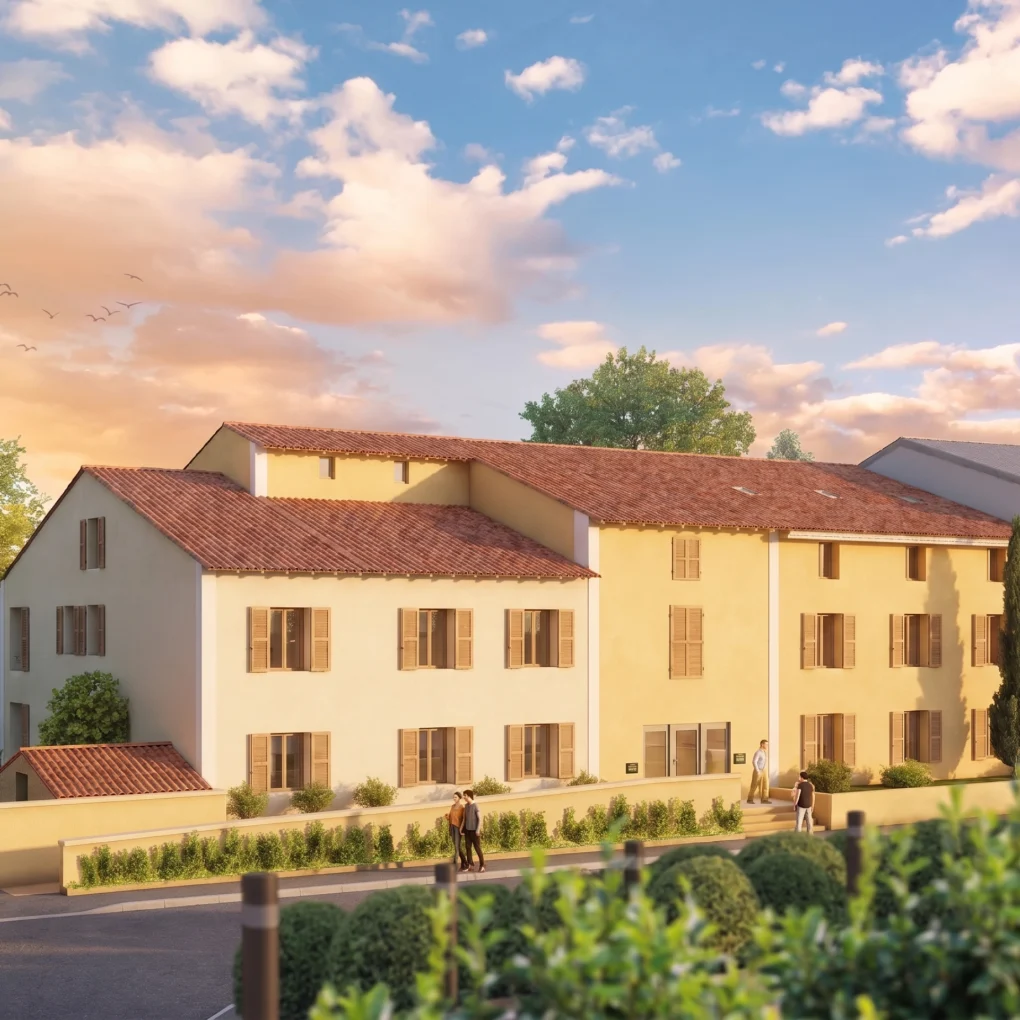 Visualisation 3D logements neufs MA2S — projet Super3 Studio
