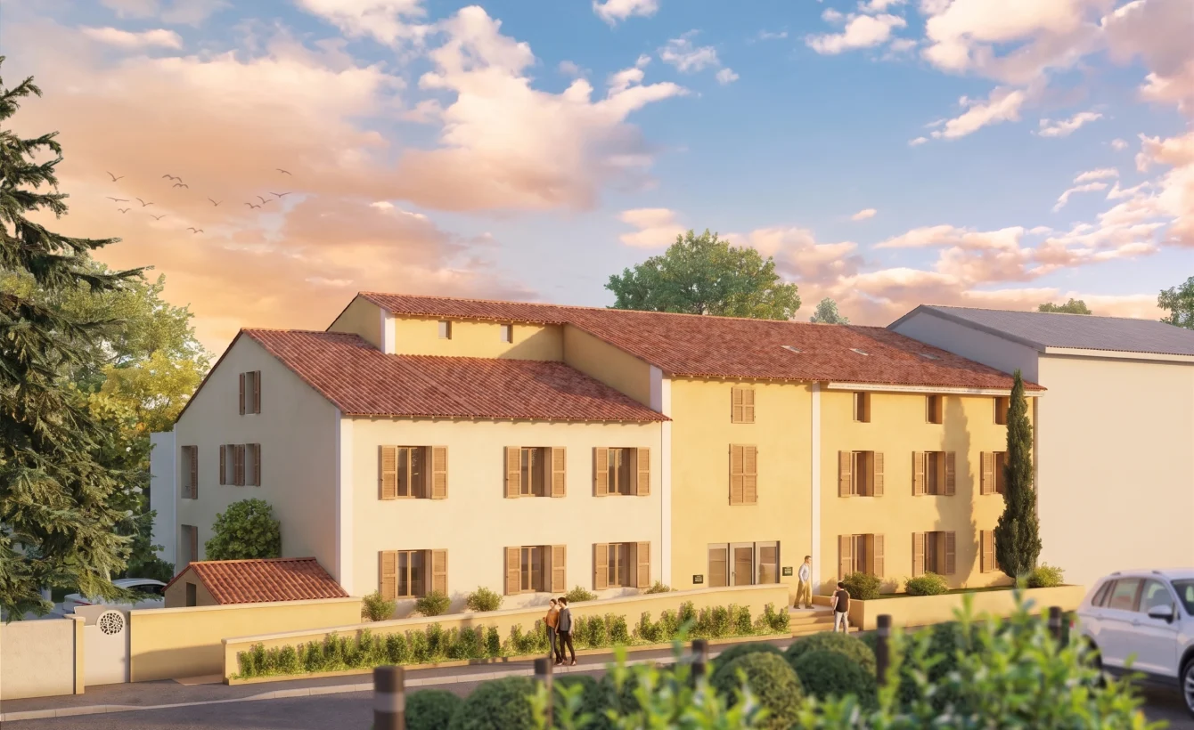 Visualisation 3D logements neufs MA2S — projet Super3 Studio