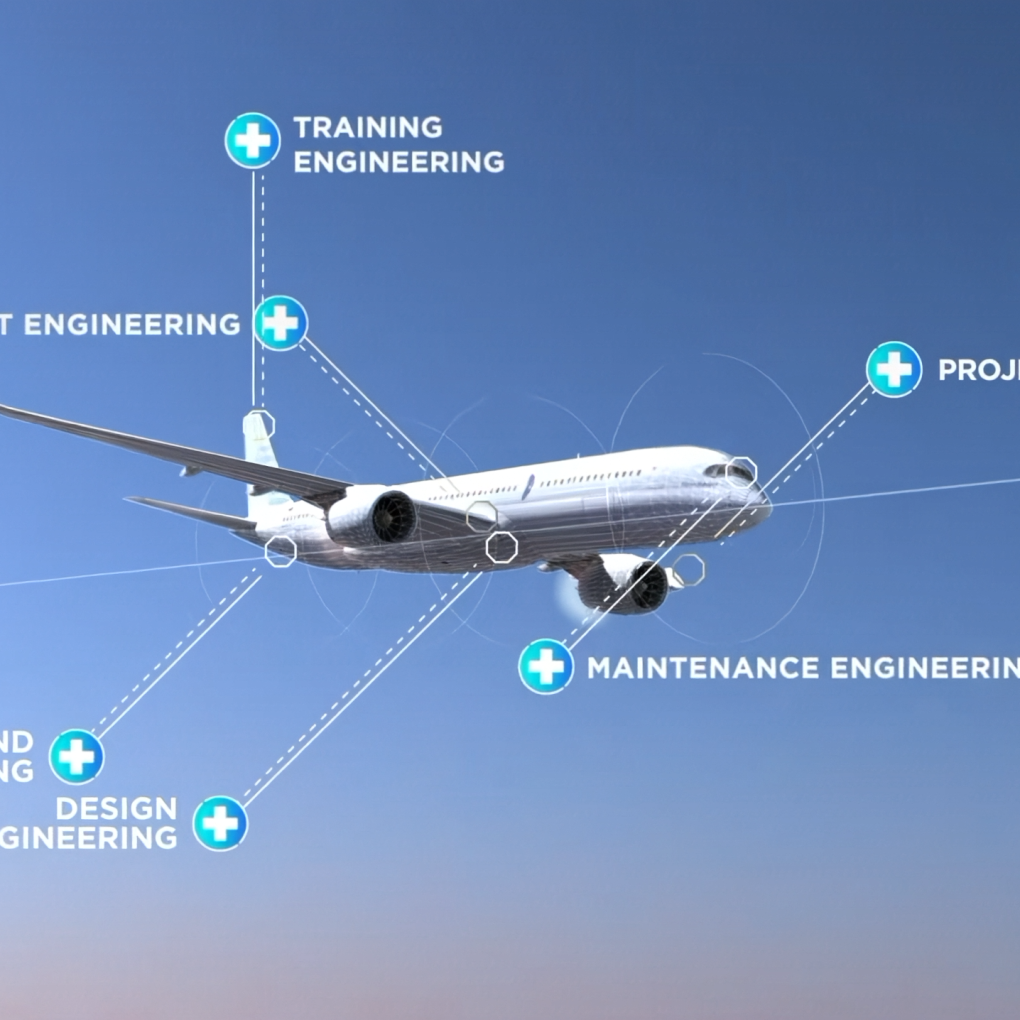 Teaser vidéo Salon du Bourget Sonovision Group — projet Super3 Studio