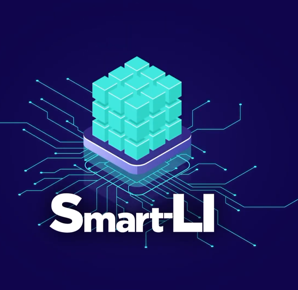 Vidéo motion design Smart-LI SOM Ligeron — projet Super3 Studio