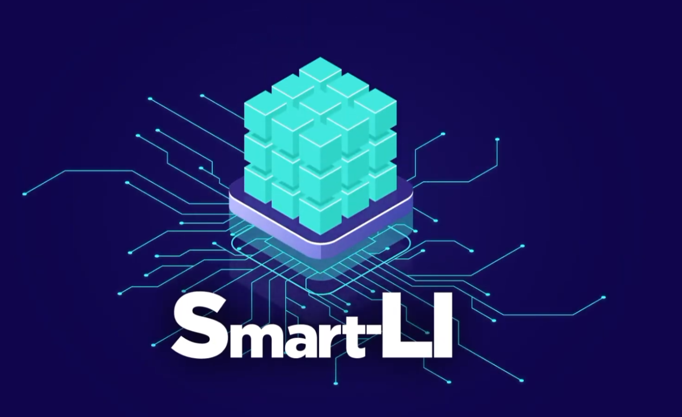 Vidéo motion design Smart-LI SOM Ligeron — projet Super3 Studio
